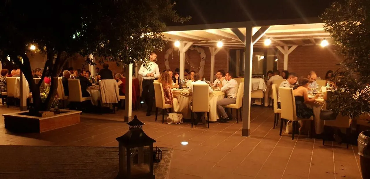 Agriresort Terradome Uta Italia