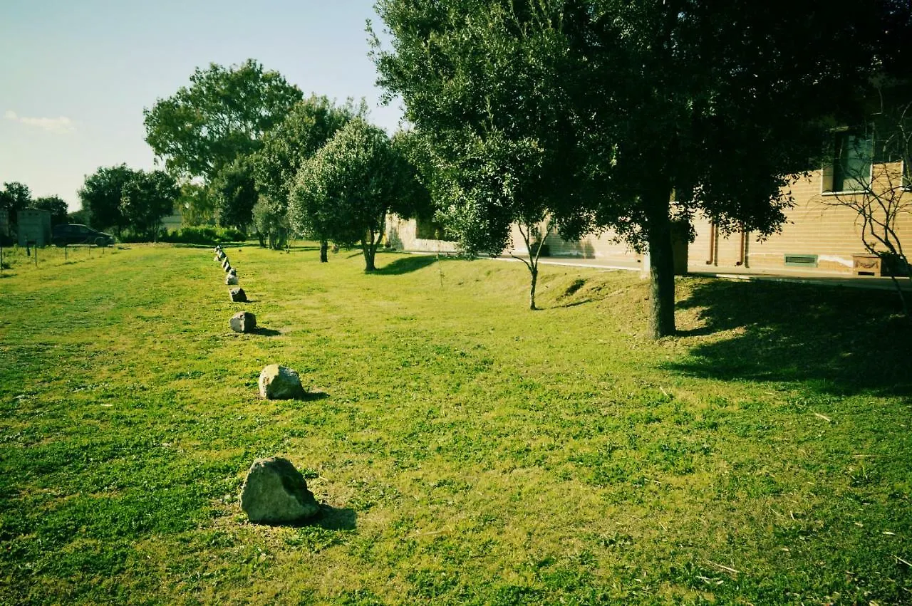Agriresort Terradome Uta Agroturismo