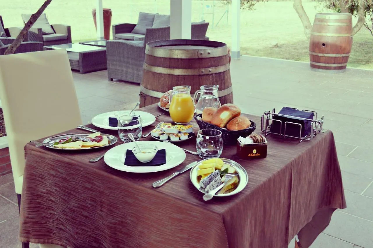 Agroturismo Agriresort Terradome Uta